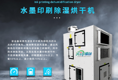 錦創(chuàng)環(huán)境|客戶為什么選擇錦創(chuàng)水墨印刷專用烘干機？